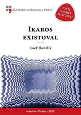 Ikaros existoval book cover