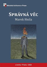 Správná věc book cover