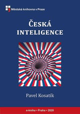 Česká inteligence book cover