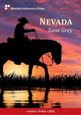 Nevada book cover