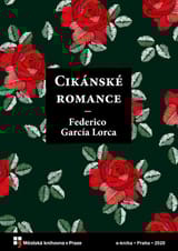 Cikánské romance book cover