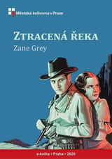 Ztracená řeka book cover