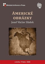 Americké obrázky book cover
