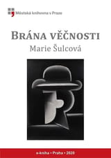 Brána věčnosti book cover
