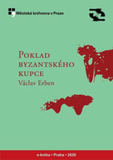 Poklad byzantského kupce book cover