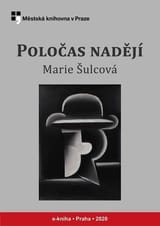 Poločas nadějí book cover