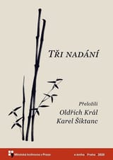 Tři nadání book cover