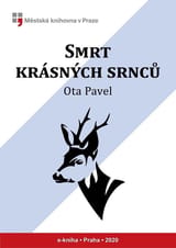 Smrt krásných srnců book cover