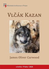 Vlčák Kazan book cover