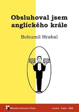 Obsluhoval jsem anglického krále book cover