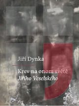 Krev na onom světě Jiřího Veselského book cover