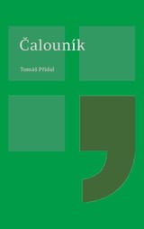 Čalouník book cover