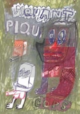 Pikantní poldové book cover