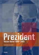 Prezident book cover