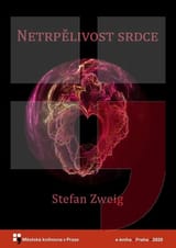 Netrpělivost srdce book cover