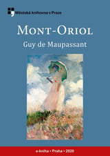 Mont-Oriol book cover