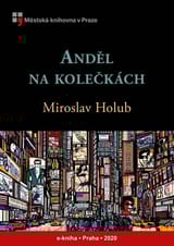 Anděl na kolečkách book cover