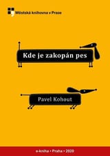 Kde je zakopán pes book cover