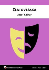 Zlatovláska book cover