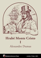 Hrabě Monte Cristo book cover