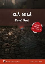Zlá milá book cover