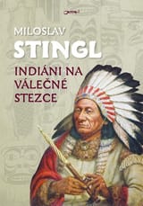 Indiáni na válečné stezce book cover