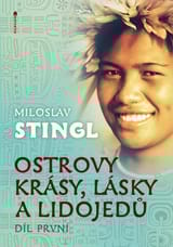 Ostrovy krásy, lásky a lidojedů book cover