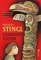Ukradený totem book cover