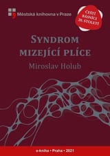 Syndrom mizející plíce book cover