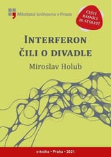 Interferon, čili, o divadle book cover