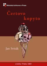 Čertovo kopyto book cover
