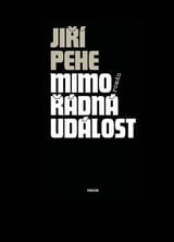 Mimořádná událost book cover