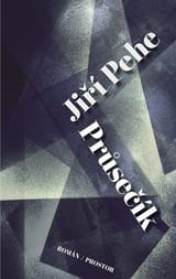 Průsečík book cover