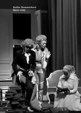 Spací vady book cover