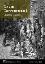 David Copperfield book cover
