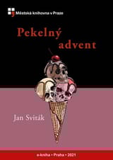 Pekelný advent book cover
