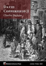 David Copperfield book cover