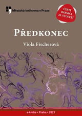 Předkonec book cover