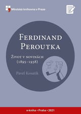 Ferdinand Peroutka book cover