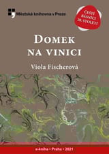 Domek na vinici book cover