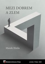 Mezi dobrem a zlem book cover