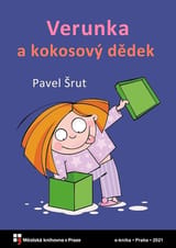 Verunka a kokosový dědek book cover