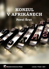 Konzul v afrikánech book cover