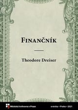 Finančník book cover