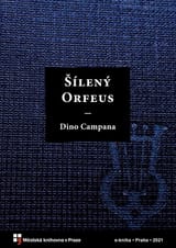 Šílený Orfeus book cover