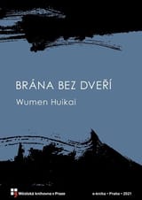 Brána bez dveří book cover