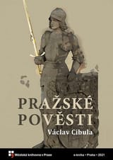 Pražské pověsti book cover