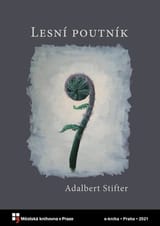 Lesní poutník book cover
