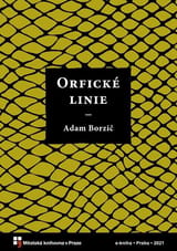 Orfické linie book cover