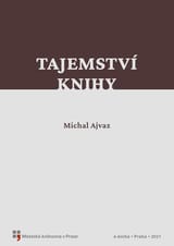 Tajemství knihy book cover